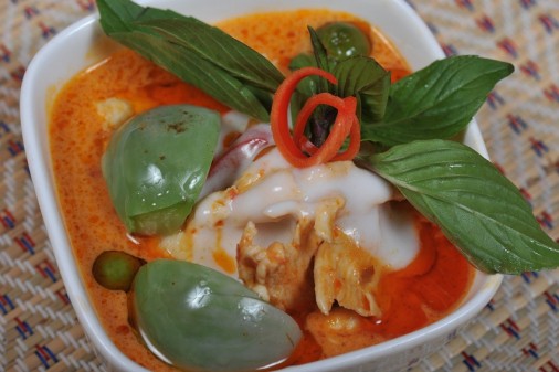 Red-Curry-Chicken