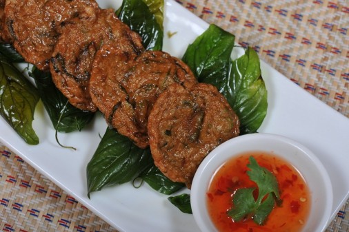 Thai-Fish-Cakes