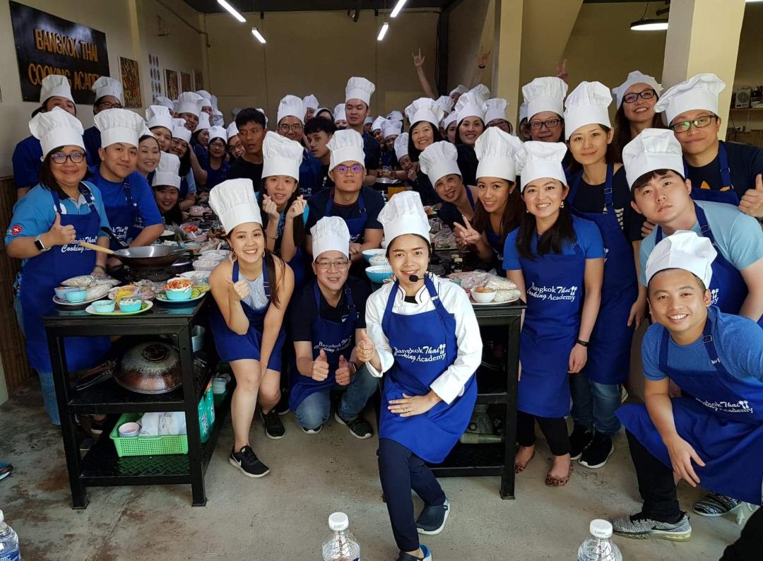 Chef Dao Team Building