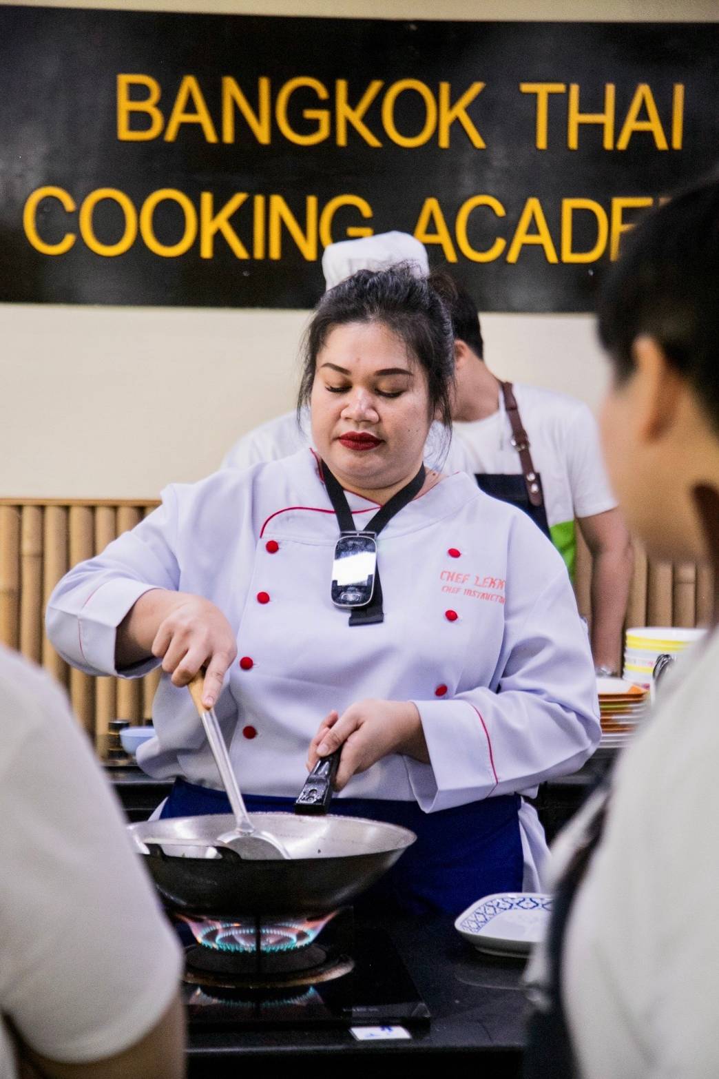 Chef Lek