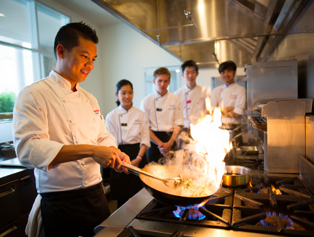 How to Become a Professional Thai Chef in Bangkok 2