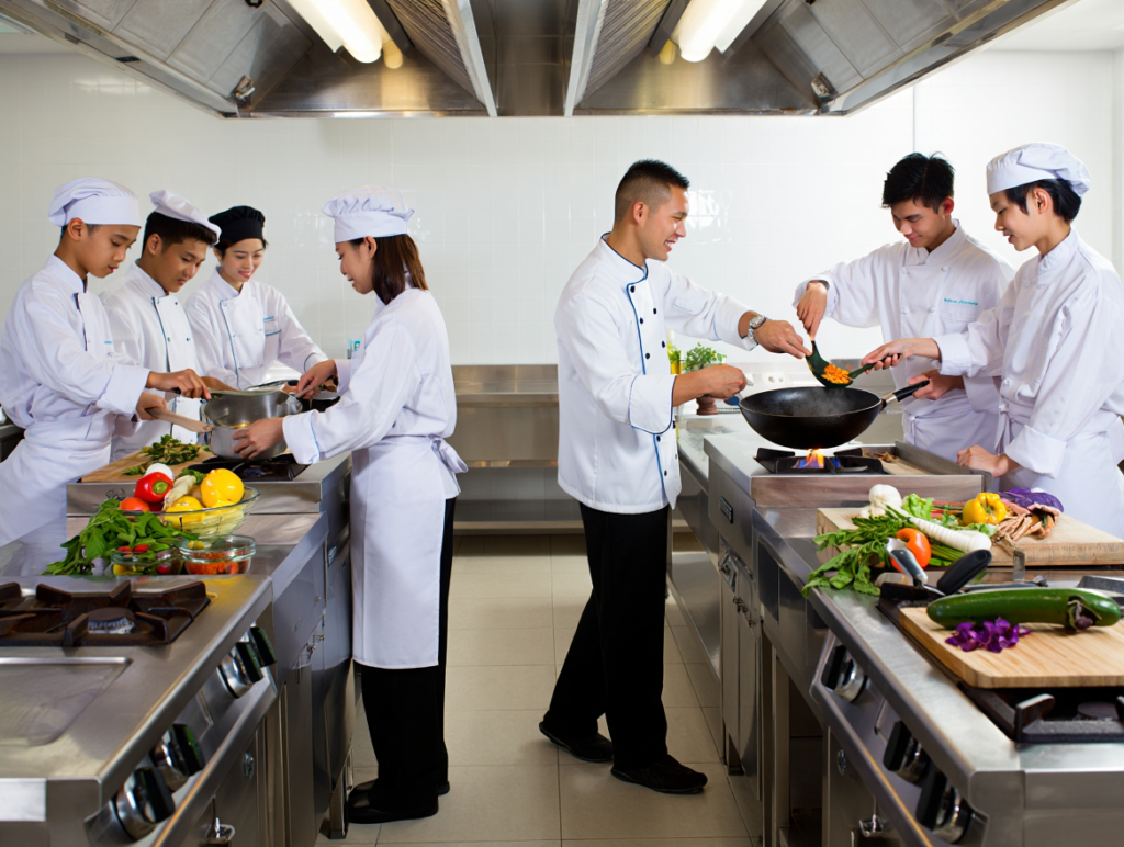 Living in Bangkok While Learning Thai Cooking What to Expect 1